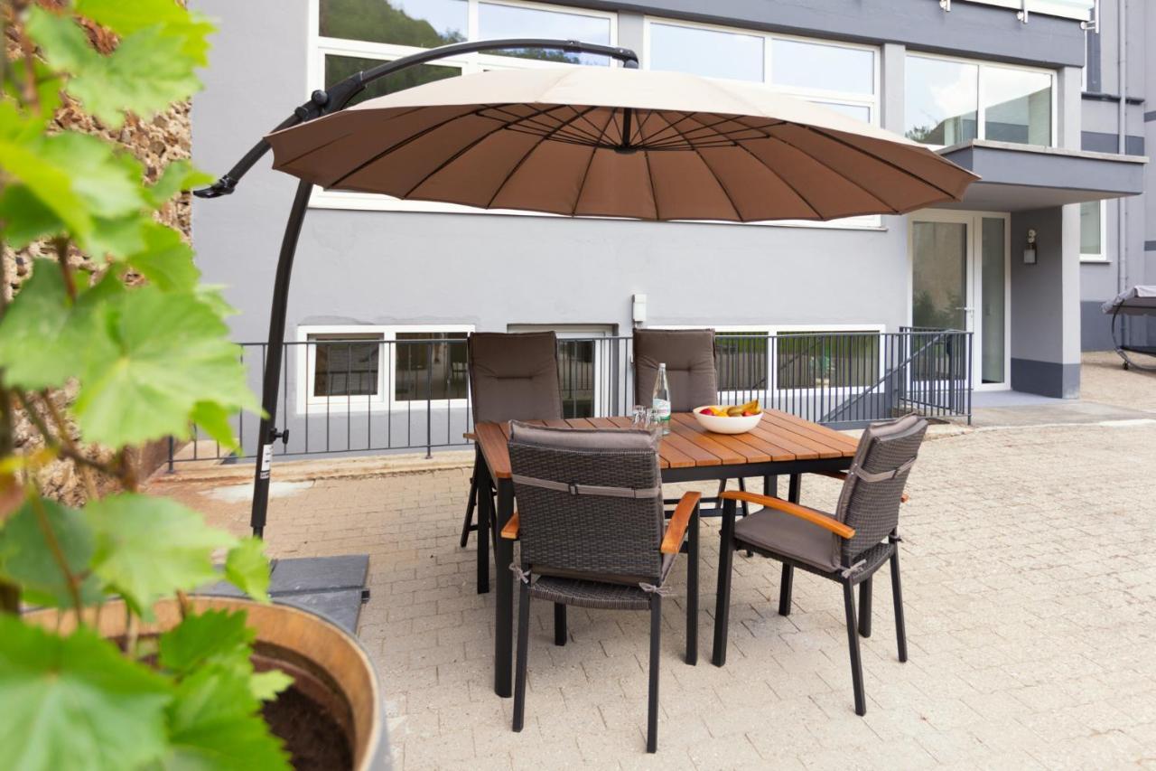 Ferienwohnung Moselallee 5 Sterne Moselkern Exterior photo